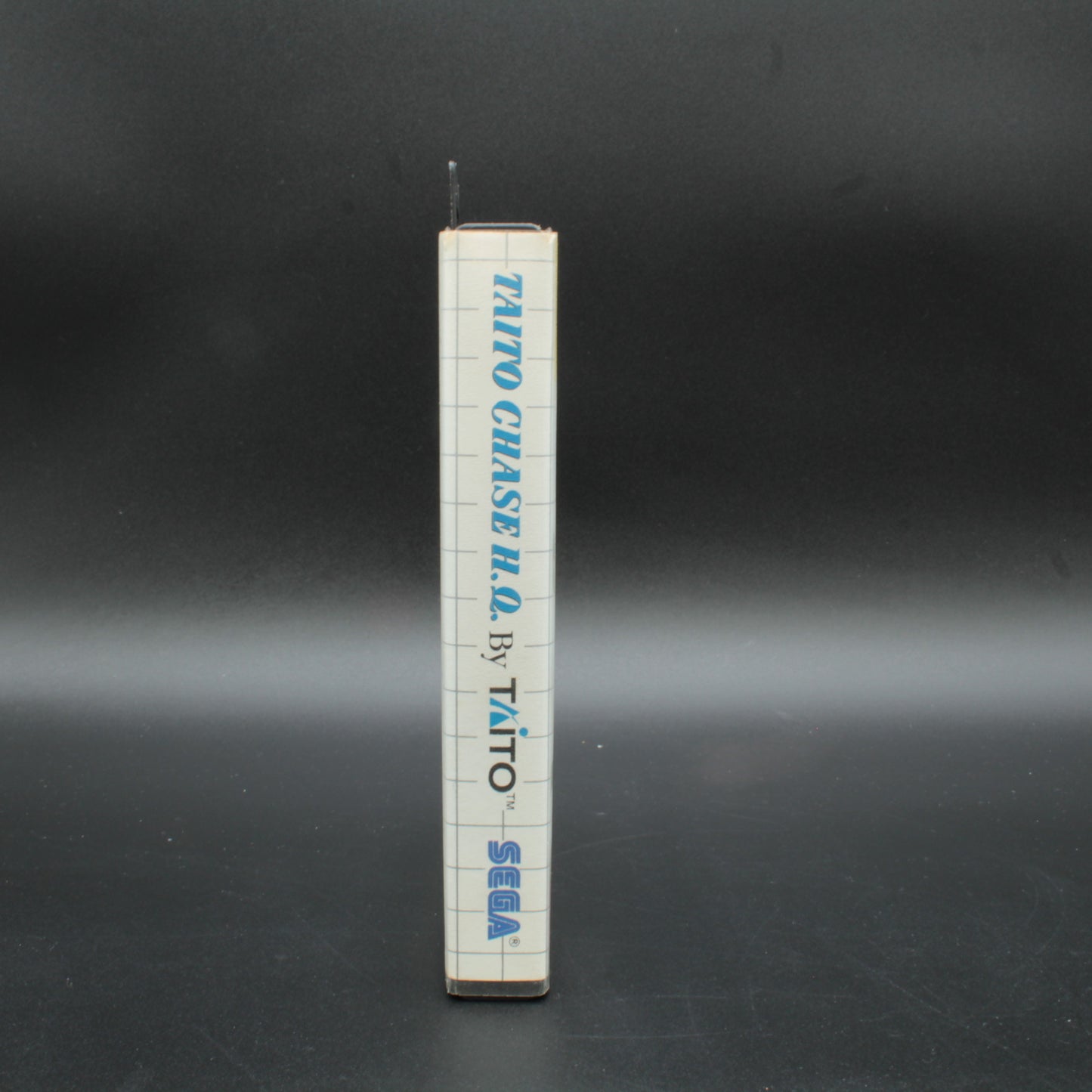 Taito Chase H.Q. | Master System | Sega | PAL | Complete