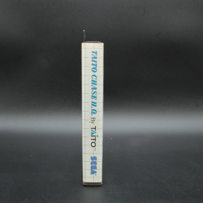 Taito Chase H.Q. | Master System | Sega | PAL | Complete