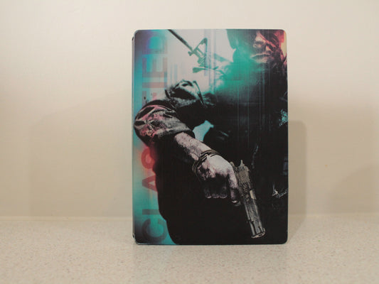 Call Of Duty Black Ops [Steelbook] | Xbox360 | PAL | Complete with Manual