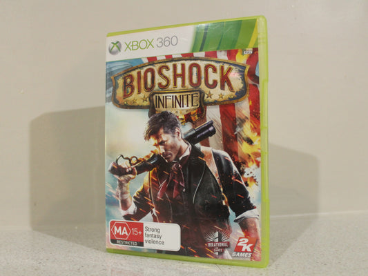 BioShock Infinite | Xbox 360 | PAL | Complete with Manual