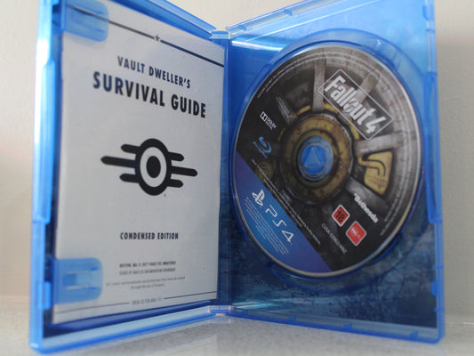 Fallout 4 | PS4 | PAL | Complete with Manual