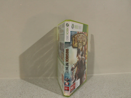 BioShock Infinite | Xbox 360 | PAL | Complete with Manual