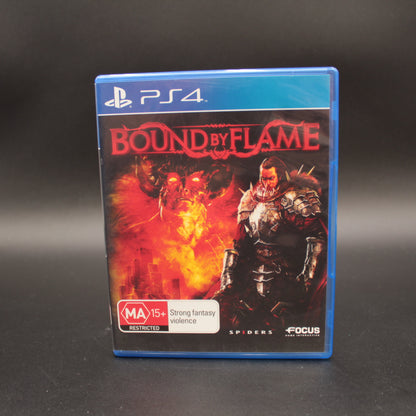 Bound by Flame | PS4 | PAL | COMPLETE