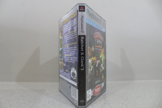 Ratchet and Clank Up Your Arsenal | PS2 | PAL | Complete With Manual