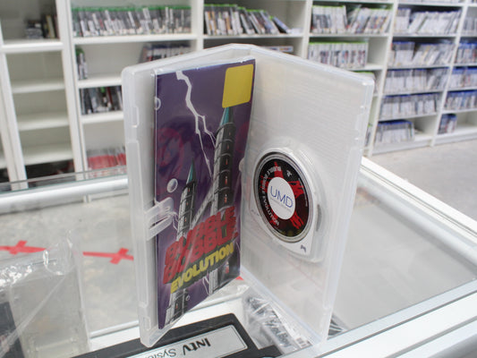 Bubble Bobble Evolution | PSP | PAL | Complete with Manual