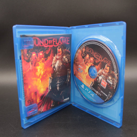 Bound by Flame | PS4 | PAL | COMPLETE