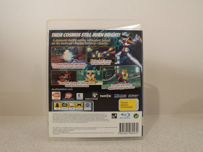 Saint Seiya Sanctuary Battle | PS3 | PAL | Complete with Manual