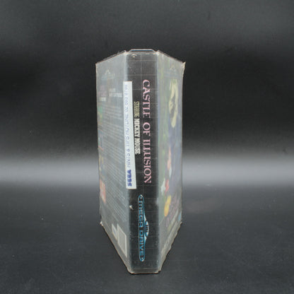 Castle of Illusion | Sega Mega Drive | PAL | No Manual