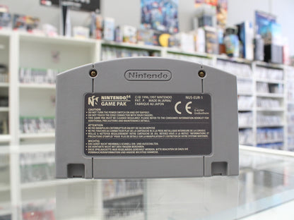 Tonic Trouble | N64 | PAL | Cart Only