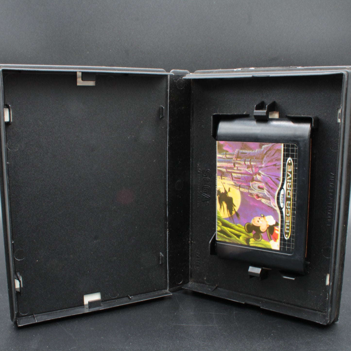 Castle of Illusion | Sega Mega Drive | PAL | No Manual