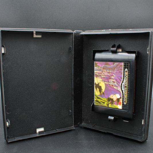 Castle of Illusion | Sega Mega Drive | PAL | No Manual