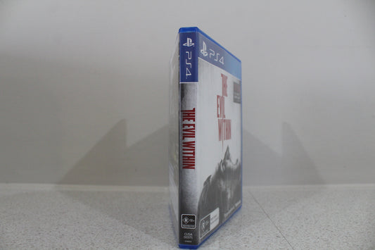 The Evil Within | PS4 | PAL | Complete with Manual