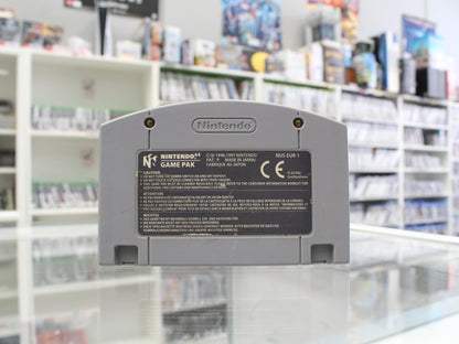 Mortal Kombat 4 | N64 | PAL | Cart Only