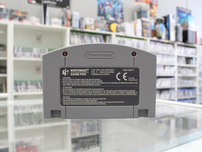 Superstar Soccer 64 | N64 | PAL | Cart Only