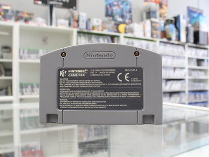 World Driver Championship | N64 | PAL | Cart Only