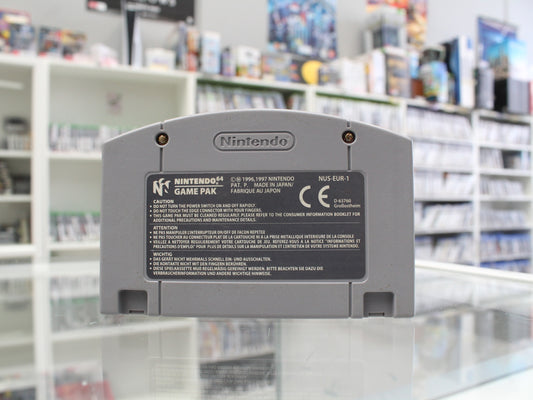 World Driver Championship | N64 | PAL | Cart Only