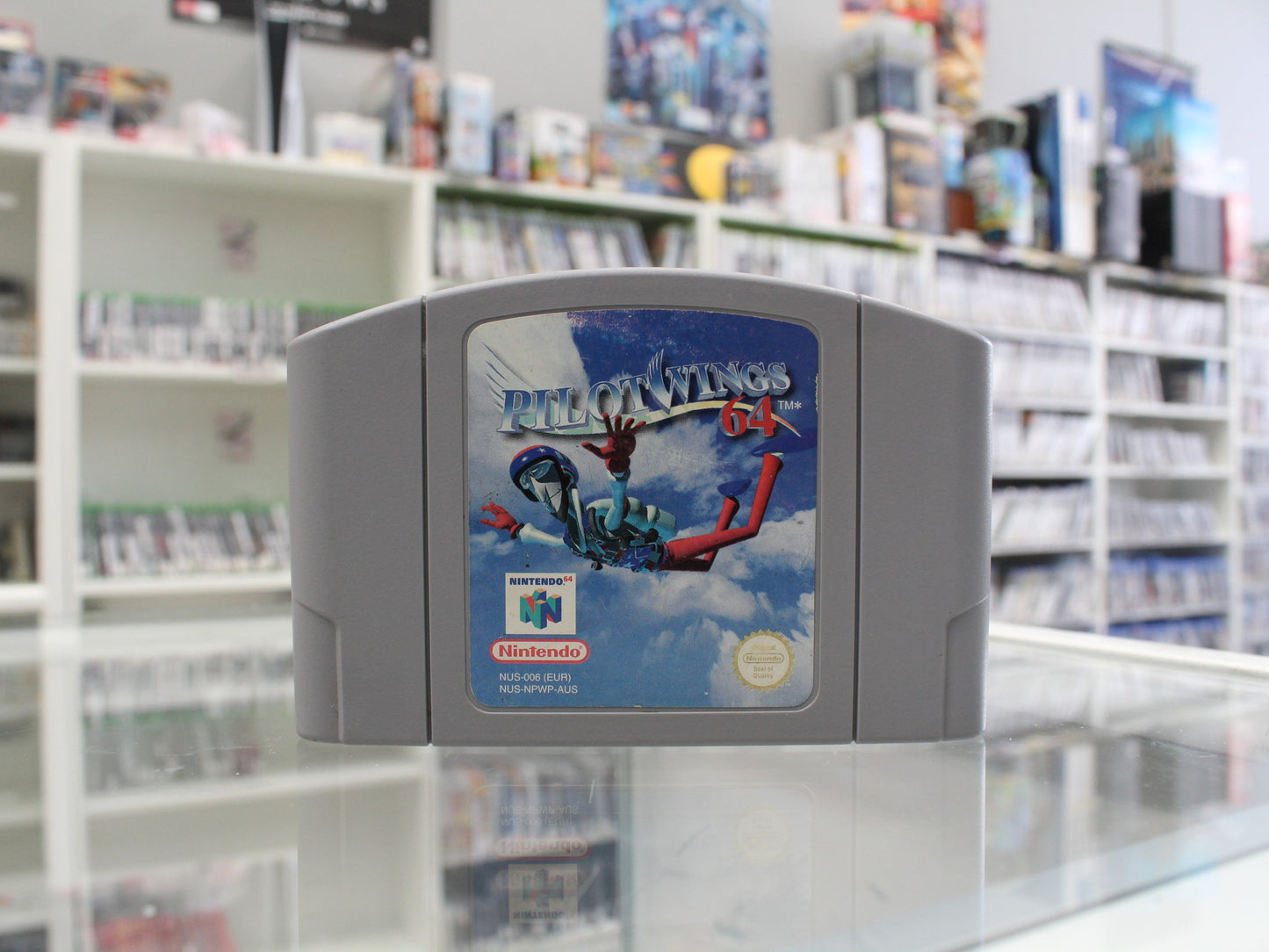 Pilot Wings 64 | N64 | PAL | Cart Only