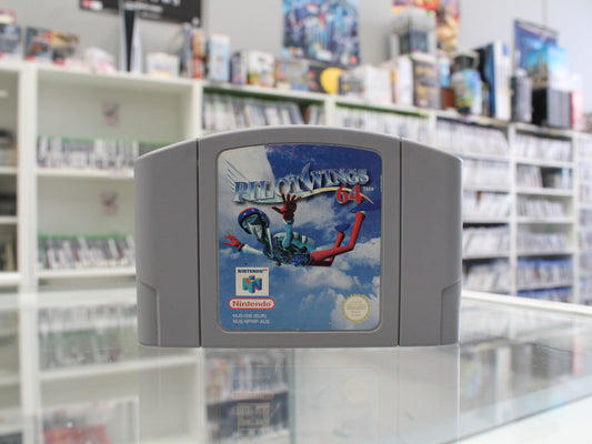 Pilot Wings 64 | N64 | PAL | Cart Only