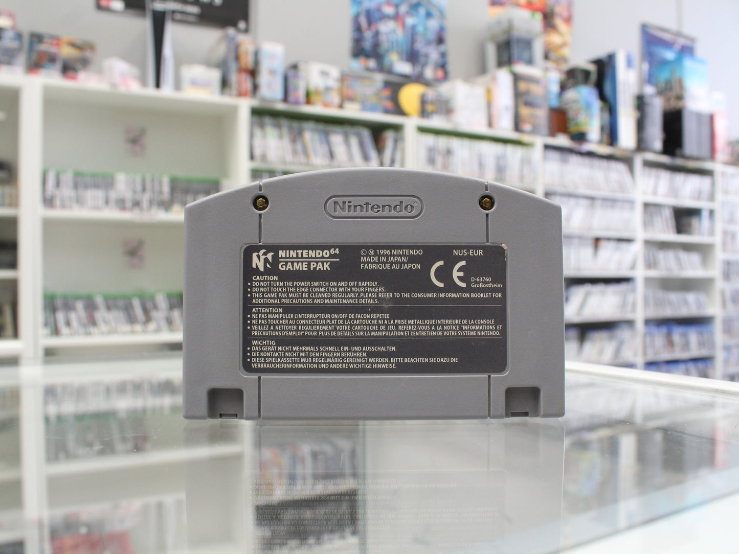 Pilot Wings 64 | N64 | PAL | Cart Only