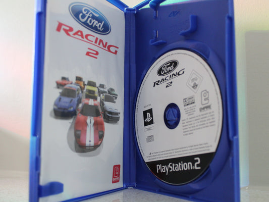 Ford Racing 2 | PS2 | PAL | Complete with Manual