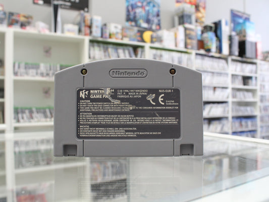 Forsaken | N64 | PAL | Cart Only