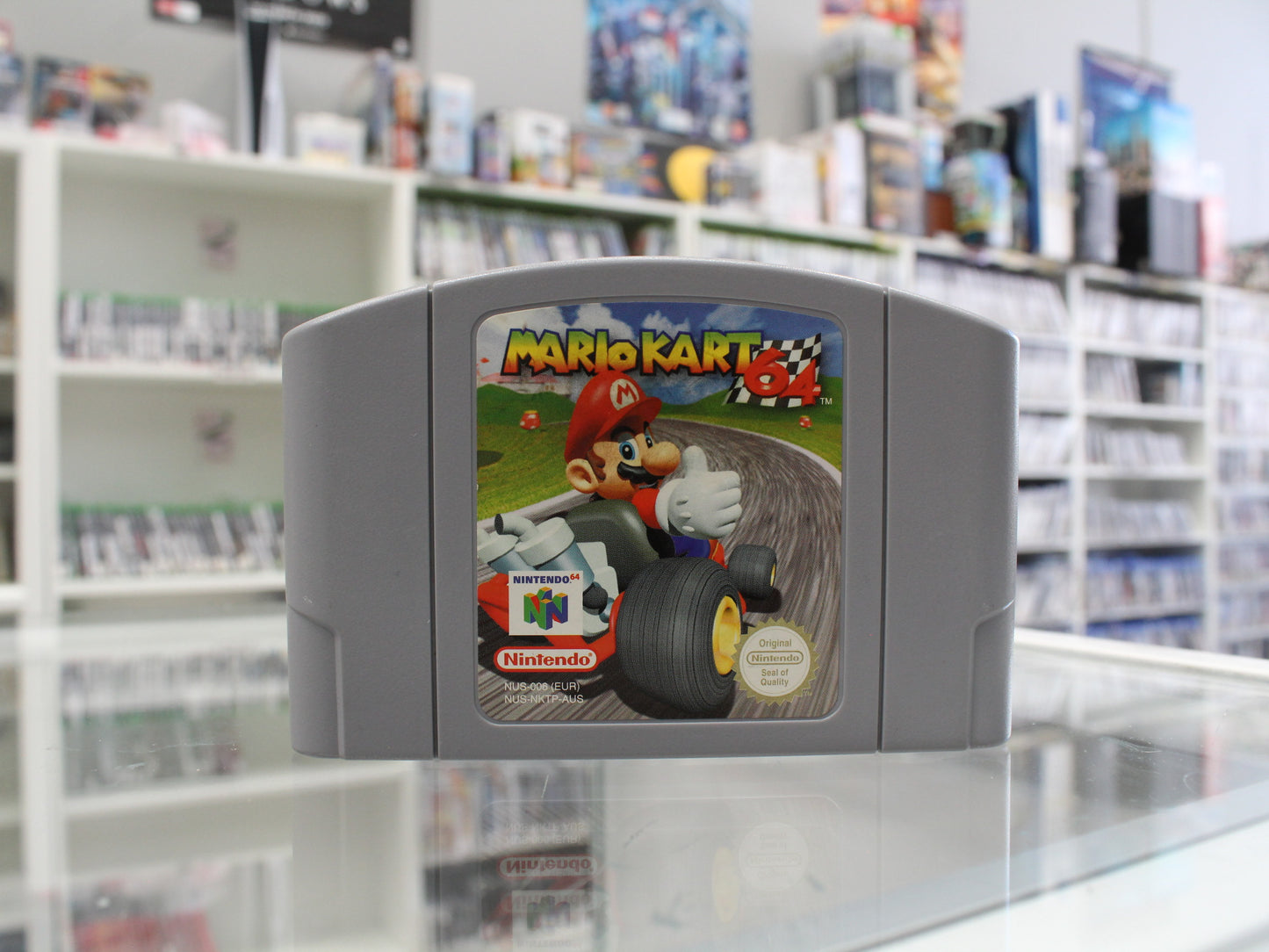 Mario Kart 64 | N64 | PAL | Cart only