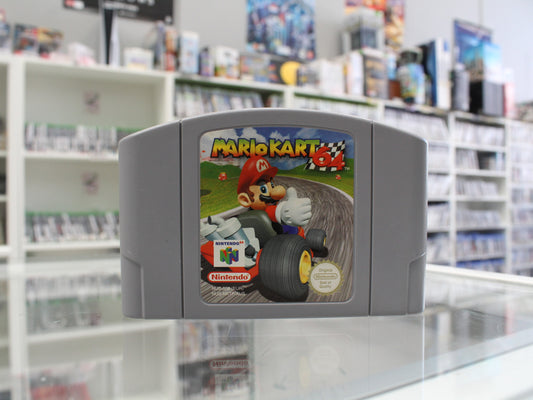 Mario Kart 64 | N64 | PAL | Cart only