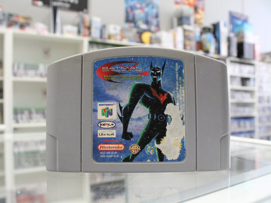Batman of the Future Return of the Joker | N64 | PAL | Cart Only