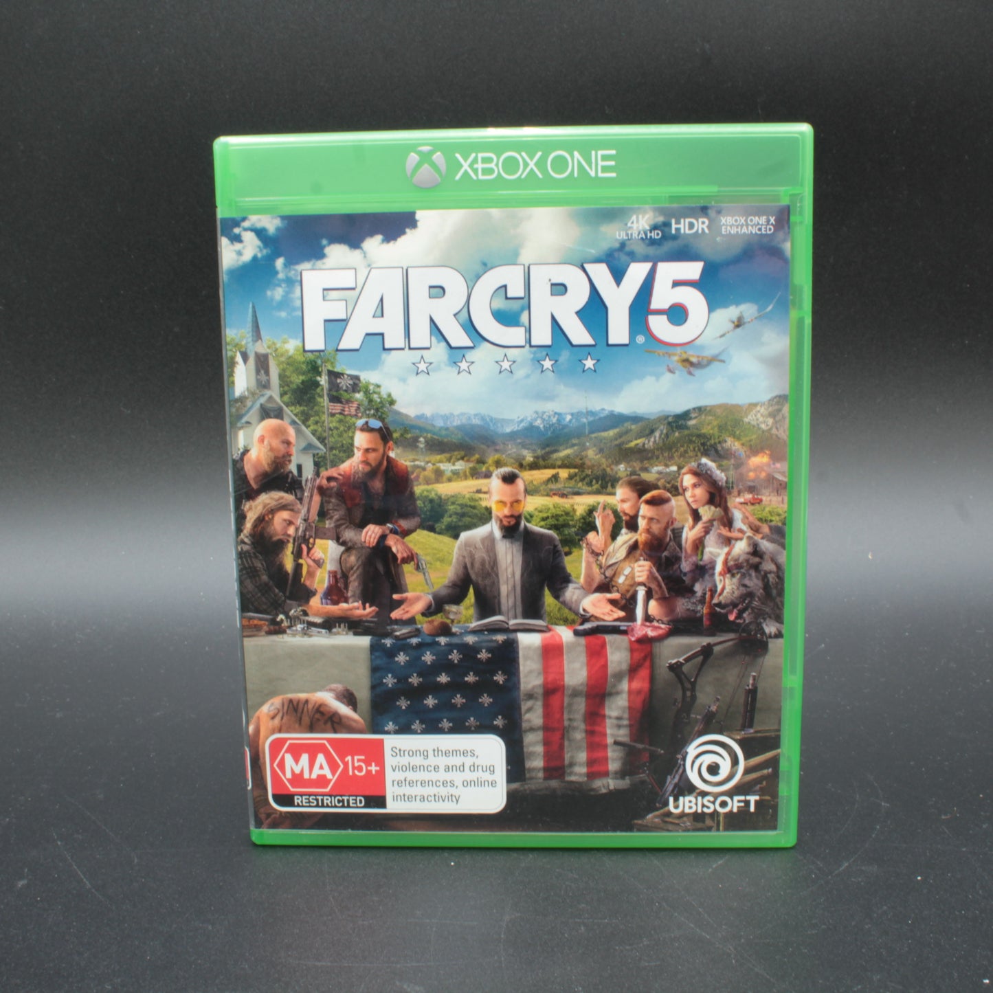 Far Cry 5 | Xbox One | PAL | Complete