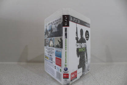 Call Of Duty Modern Warfare 3 | PS3 | PAL | Complete with Manual
