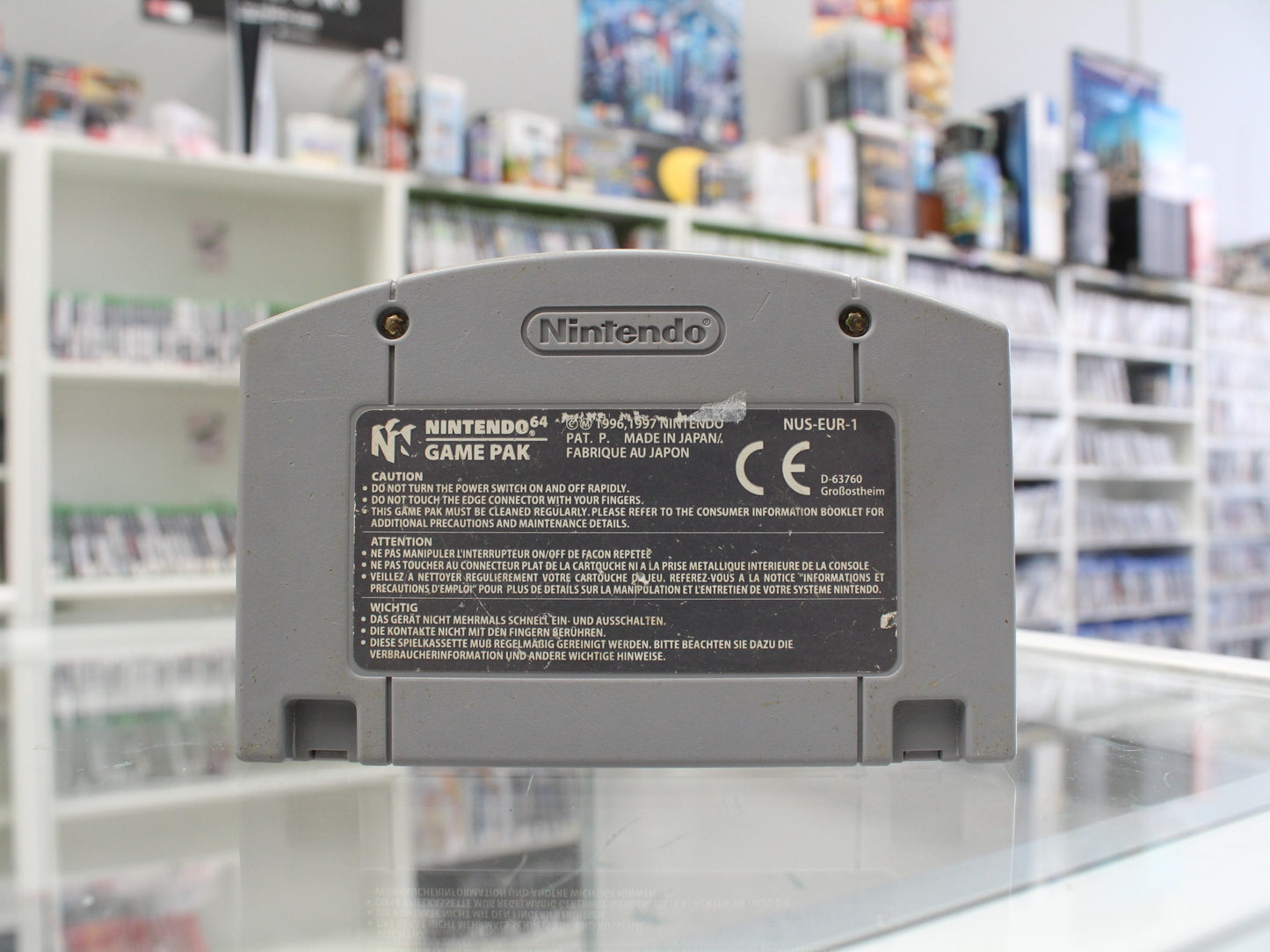 Batman of the Future Return of the Joker | N64 | PAL | Cart Only