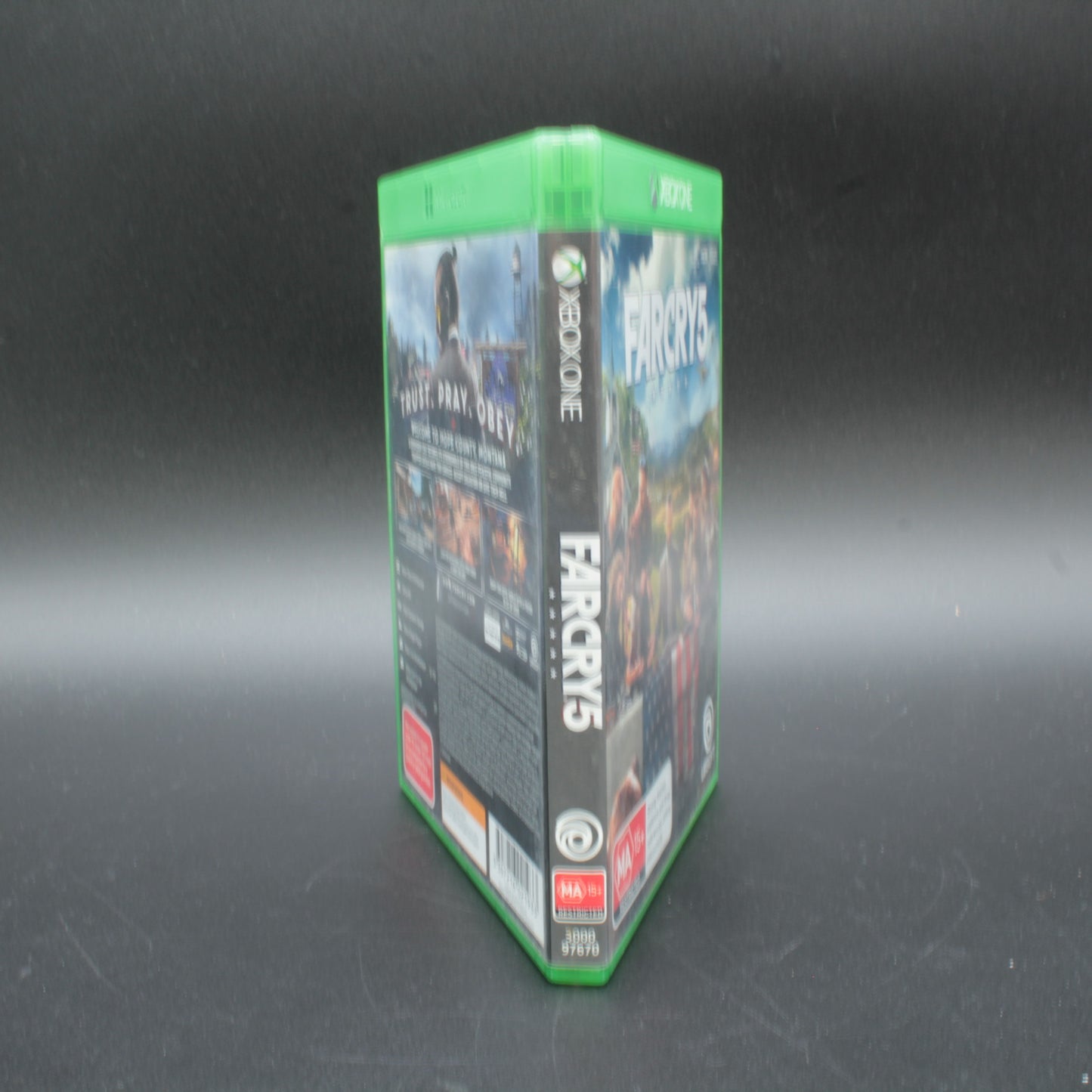 Far Cry 5 | Xbox One | PAL | Complete