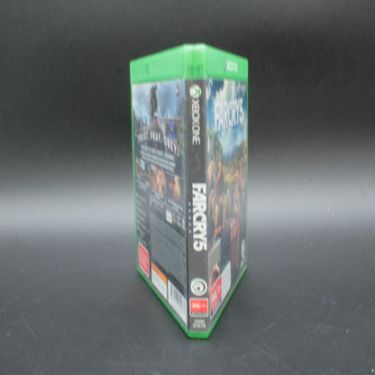 Far Cry 5 | Xbox One | PAL | Complete