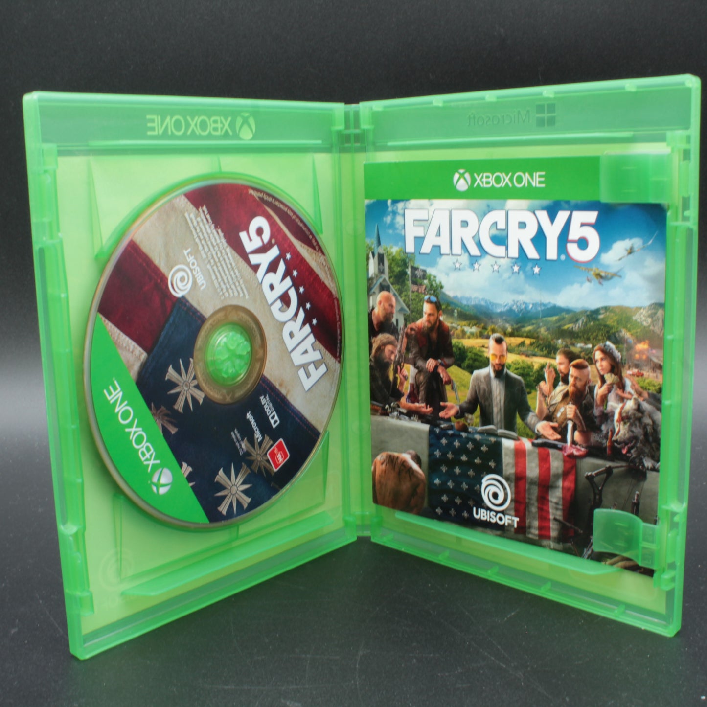 Far Cry 5 | Xbox One | PAL | Complete
