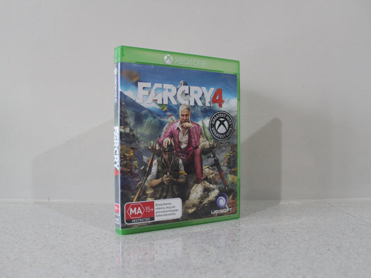 Far Cry 4 | XboxOne | PAL | Complete with Manual