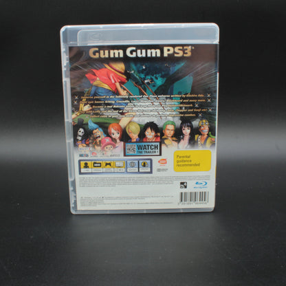 One Piece: Pirate Warriors | PS3 | PAL | Complete