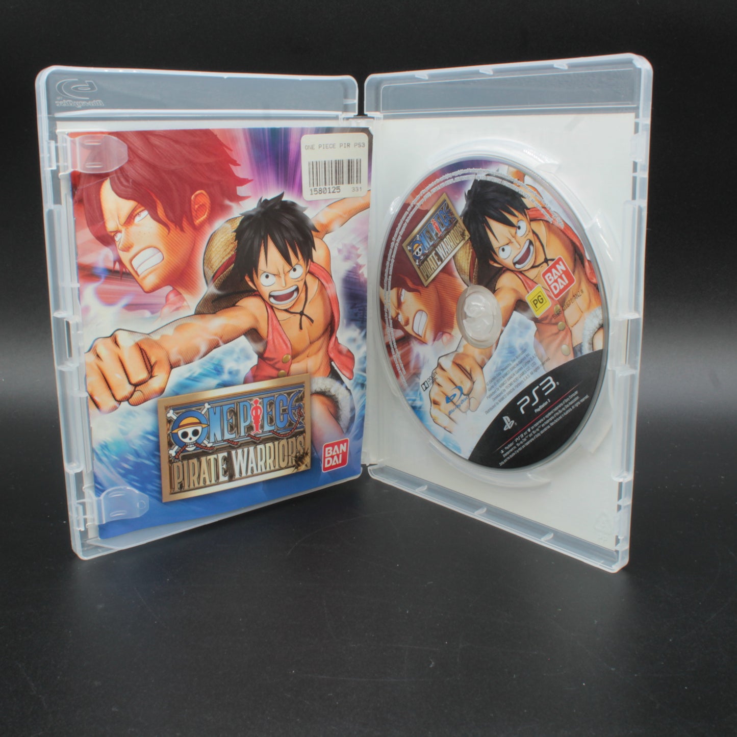 One Piece: Pirate Warriors | PS3 | PAL | Complete
