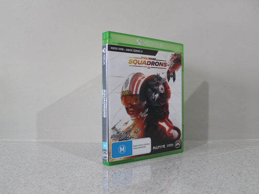 Star Wars: Squadrons | XboxOne | PAL | Complete with Manual