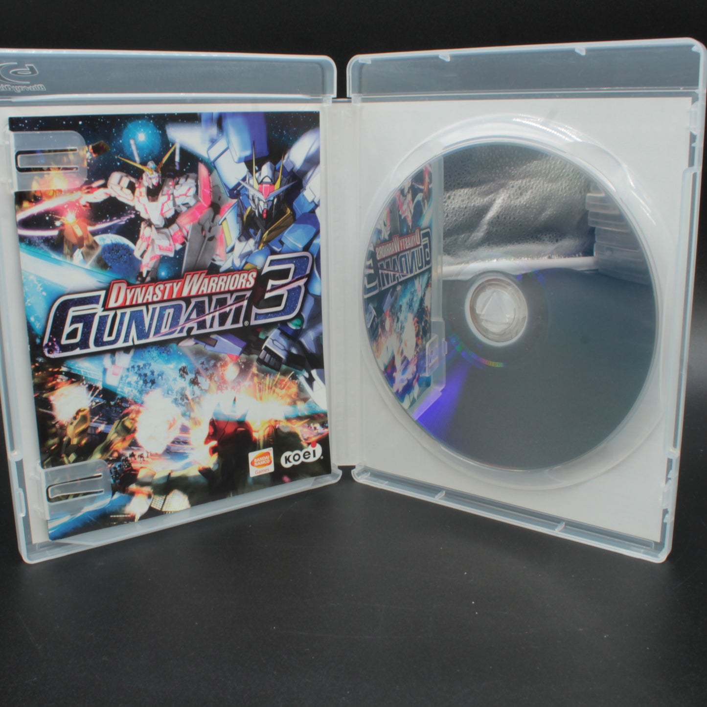 Dynasty Warriors: Gundam 3 | PS3 | PAL | Complete
