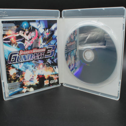 Dynasty Warriors: Gundam 3 | PS3 | PAL | Complete
