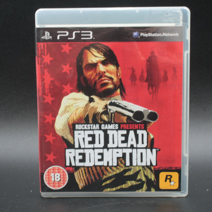 Red Dead Redemption | Playstation 3 | PAL | Complete