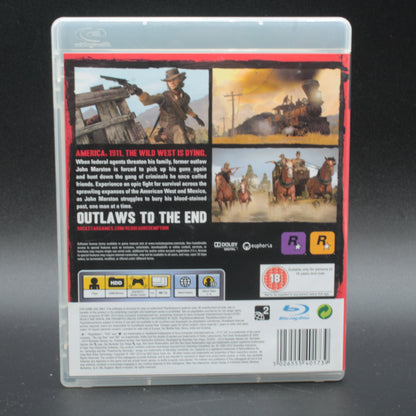Red Dead Redemption | Playstation 3 | PAL | Complete