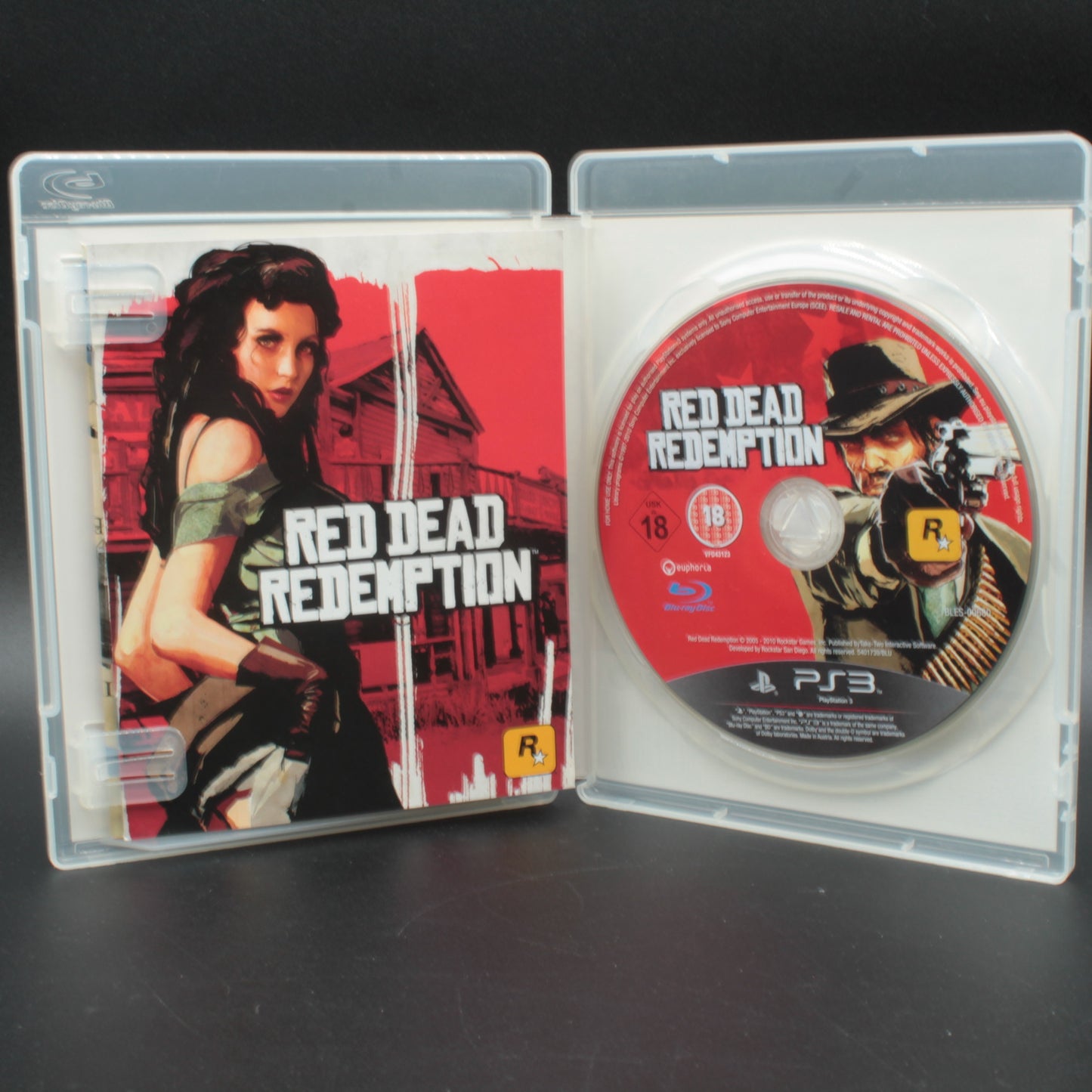 Red Dead Redemption | Playstation 3 | PAL | Complete