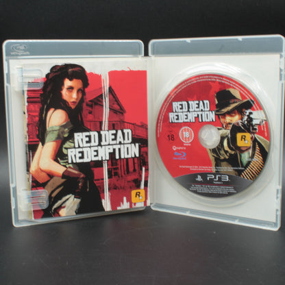 Red Dead Redemption | Playstation 3 | PAL | Complete