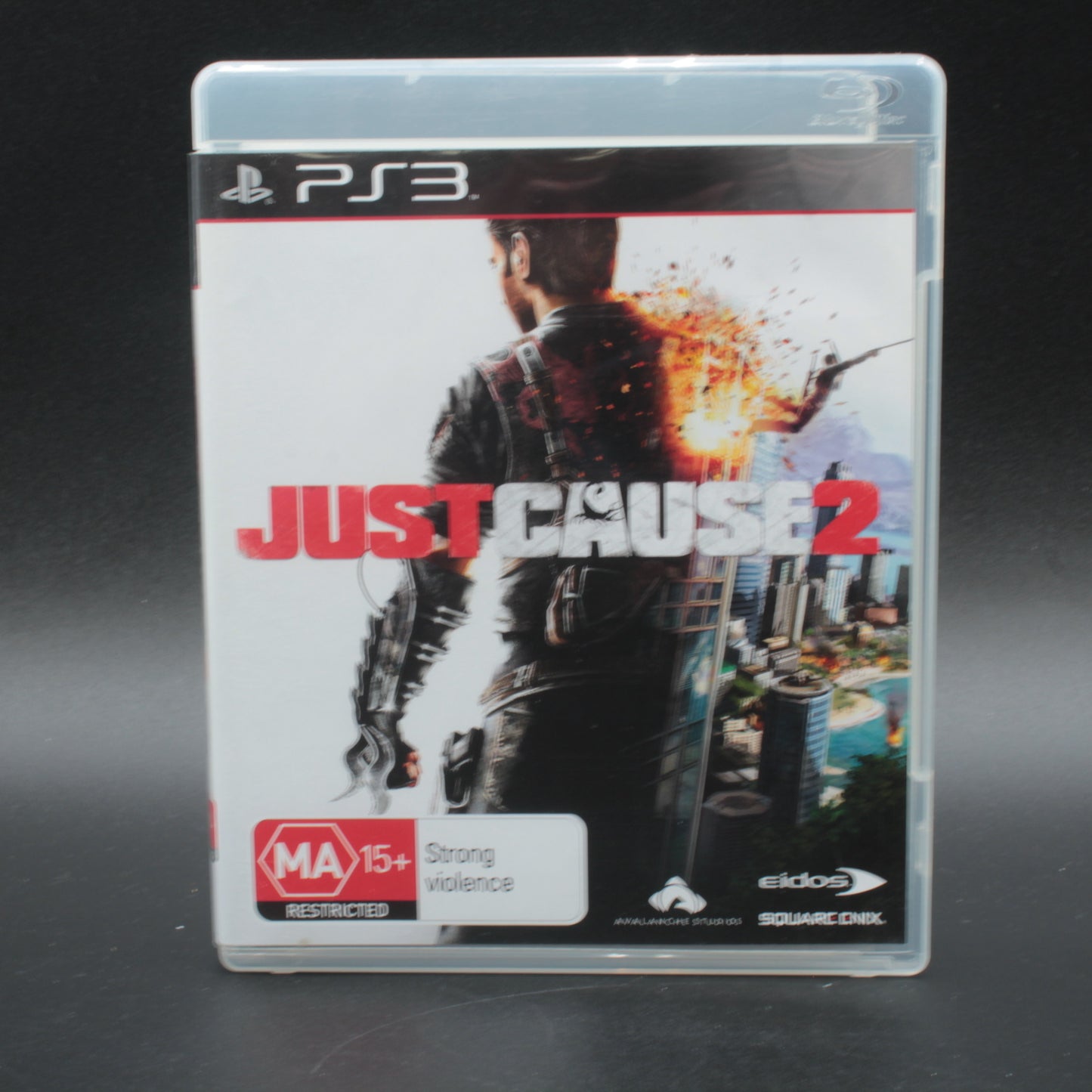 Just Cause 2 | Playstation 3 | PAL | Complete
