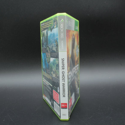 Sniper Ghost Warrior [Classics] | Xbox 360 | PAL | Complete