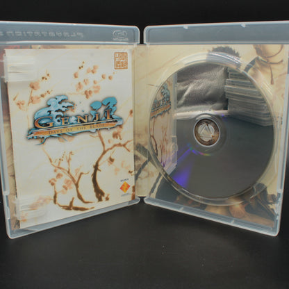 Genji: Days of the Blade | PS3 | PAL | Complete