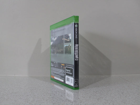 Dead Rising 3 | XboxOne | PAL | No Manual