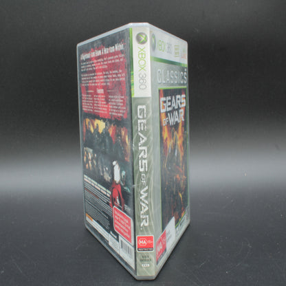 Gears of War [Classics] | Xbox 360 | PAL | Complete