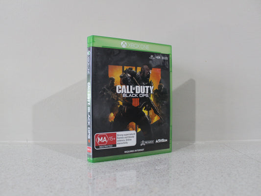 Call of Duty Black Ops III | XboxOne | PAL | No Manual